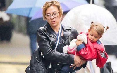 Rose Dorothy Dauriac: Unraveling the Enchanting World of Scarlett Johansson's Daughter